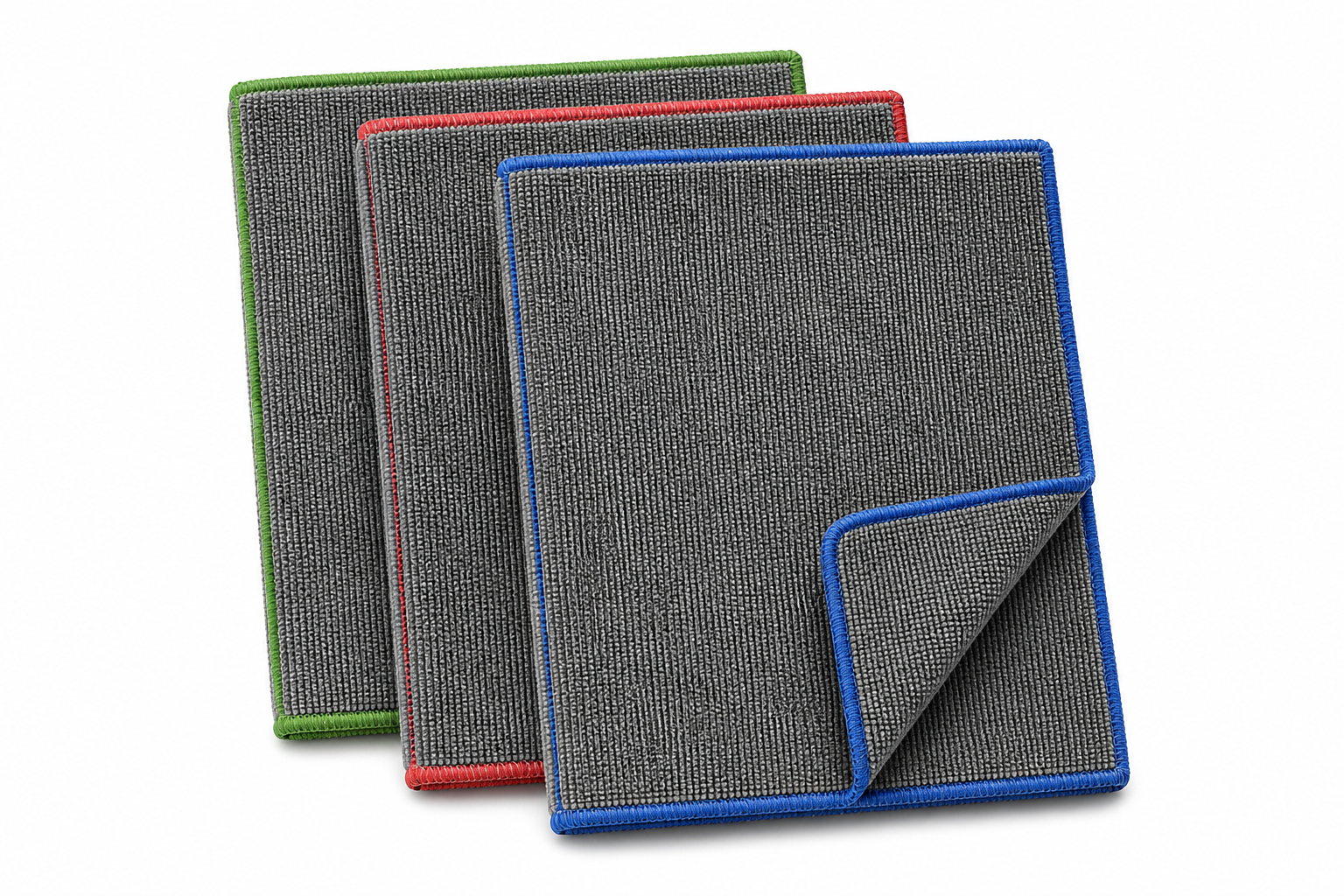 Lot de 3 Lingettes Vitres Carbone XXL